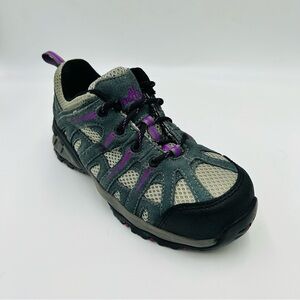 Nautilus boots Composite Toe EH athletic work boots protective shoe women size 6